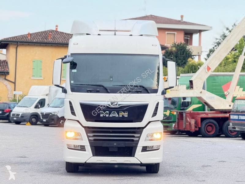 Traktor MAN