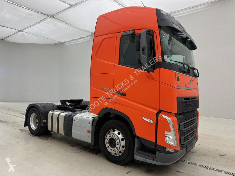 Traktor Volvo 500 Globetrotter