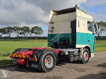 Tracteur DAF XF105 105410