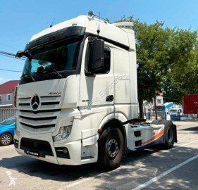 Tracteur Mercedes