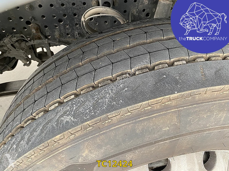 Traktor Mercedes 1842