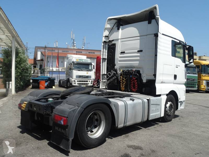 Traktor MAN