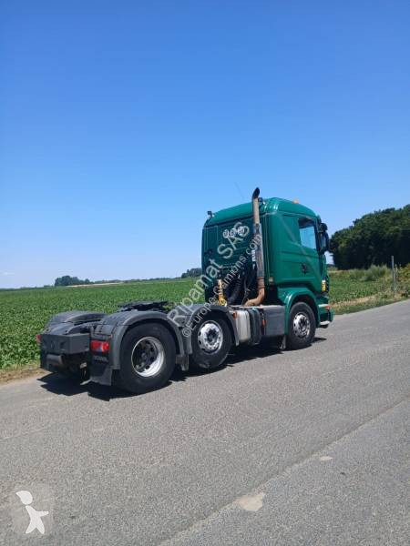 Tracteur Scania