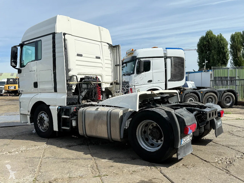Trekker MAN 18.460 4X2 ENGINE DEFECT...