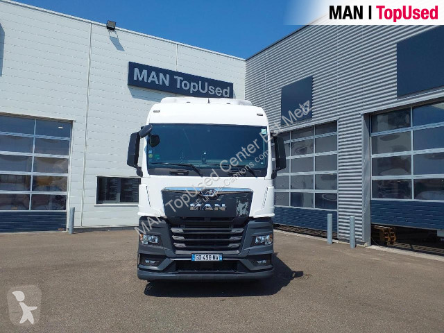 Tracteur MAN TGX 18.510 4x2 BL SA