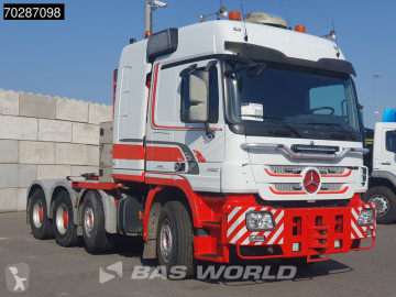 Tracteur Mercedes
