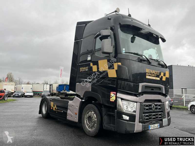 Traktor Renault