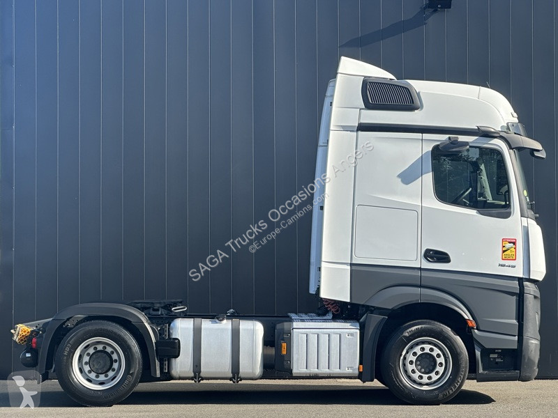 Tractor Mercedes 1845 LS 4x2 BigSpace 2.50M