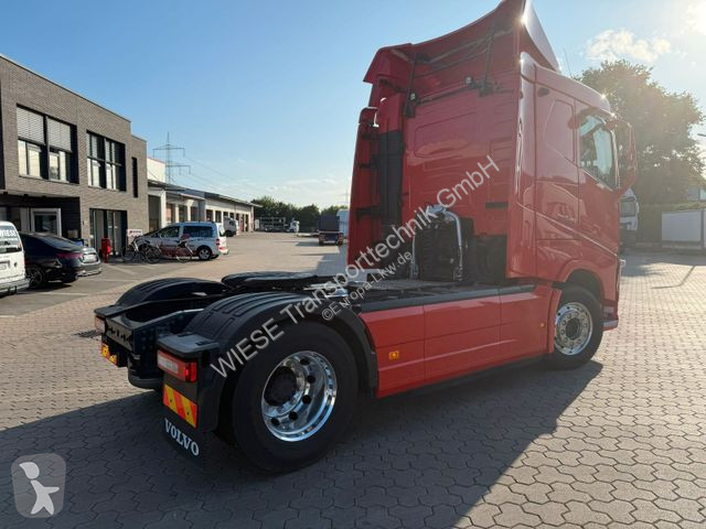 Tahač Volvo 4x2 BL mit Alu Felgen Top gepflegt