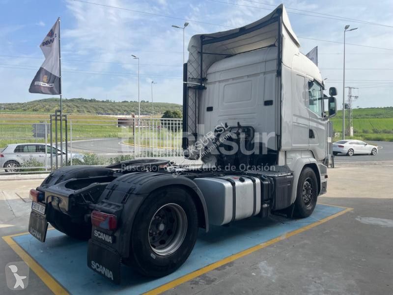 Trekker Scania