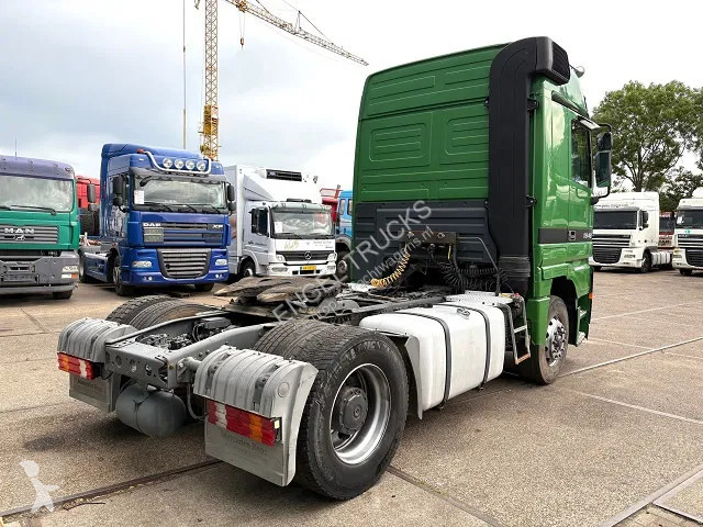 Traktor Mercedes 1848 V8 MEGASPACE (EPS WITH...