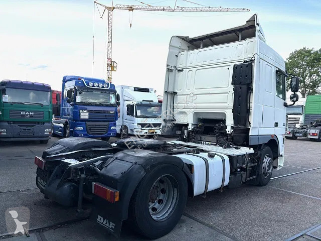 Tracteur DAF 105460 SPACECAB (ZF-MANUAL GEARBOX...
