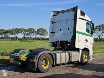 Tracteur Mercedes