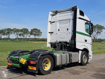 Tracteur Mercedes