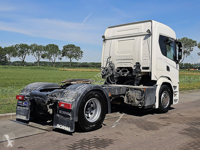 Tractor Scania 450