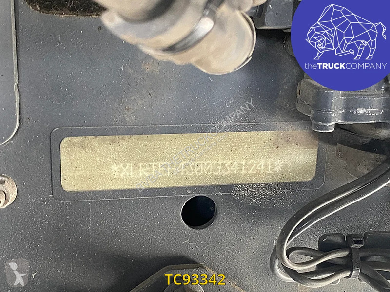 Traktor DAF Euro6 480
