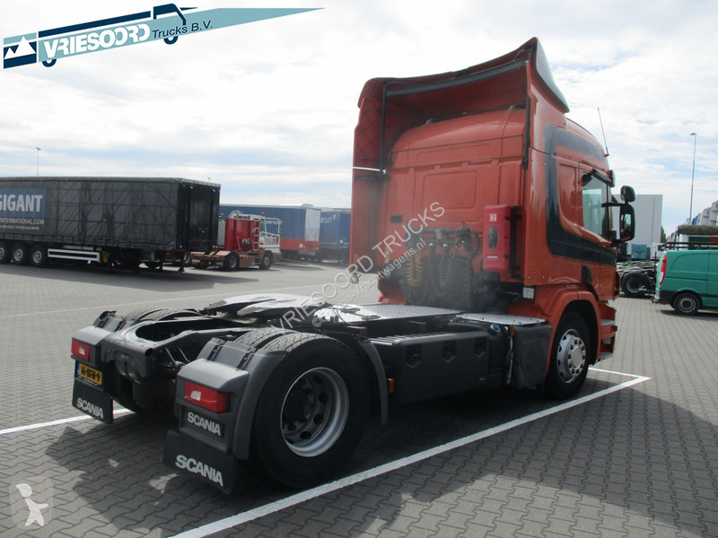Traktor Scania 360 N320