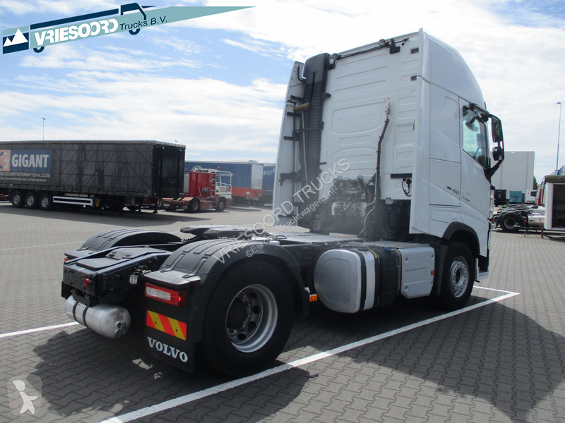 Tahač Volvo FH LNG/DIESEL