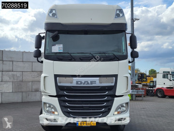 Tracteur DAF