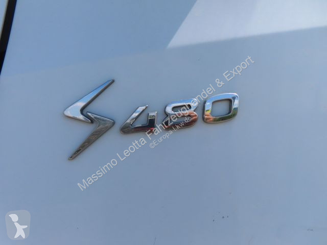 Tractor Iveco S-Way 480 Intarder FZ.205