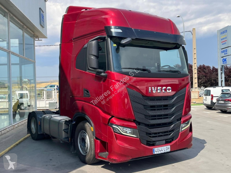 Traktor Iveco  510 AUTOMATICO  INTARDER