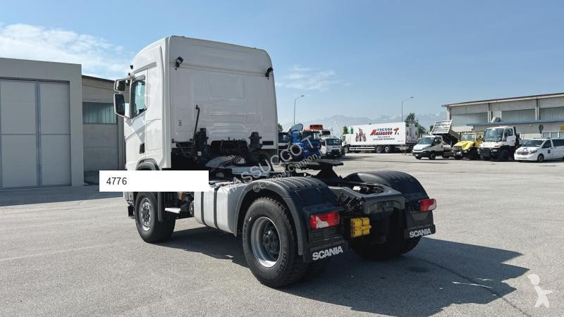 Cabeza tractora Scania XT R500