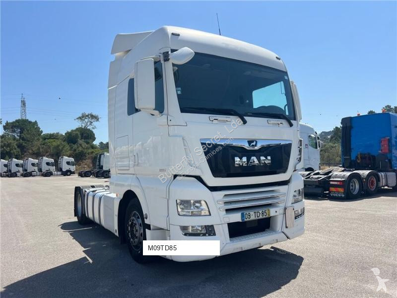 Traktor MAN TGX 18.460