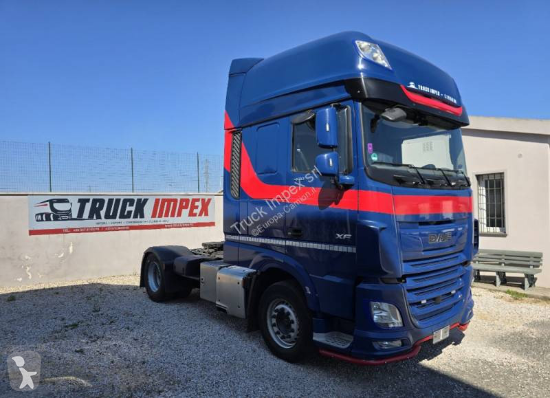 Traktor DAF