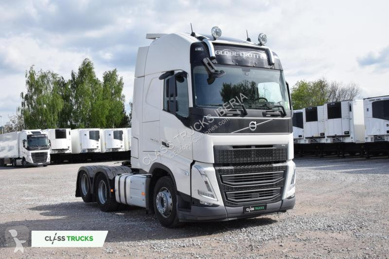 Traktor Volvo Globetrotter XL Retarder