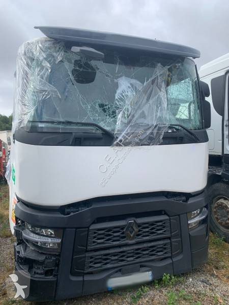 Tracteur Renault