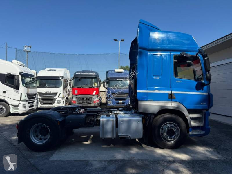 Traktor DAF