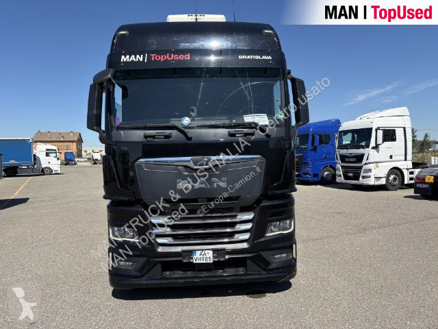 Traktor MAN TGX 18.510 4x2 LL SA