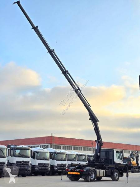 Tracteur DAF