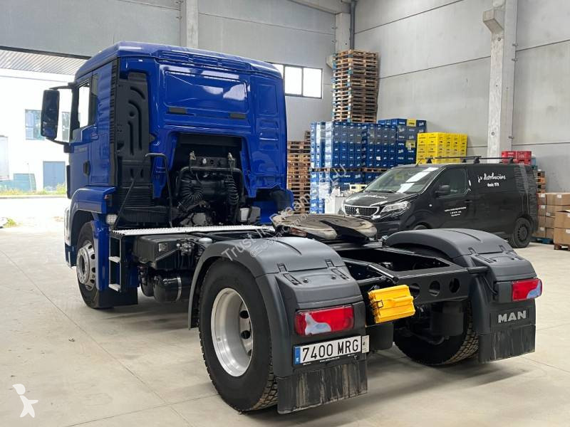 Traktor MAN