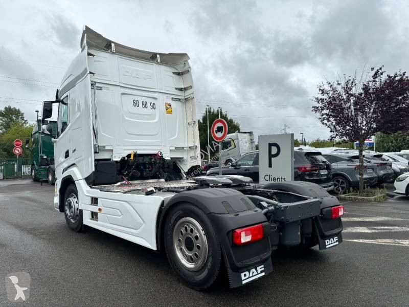 Traktor DAF
