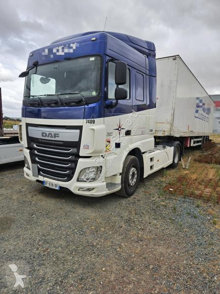 Traktor DAF FT 460