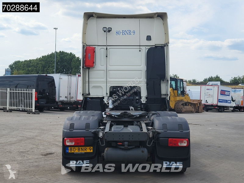 Tracteur DAF 6X2 NL-Truck SSC Lift-Lenkachse...