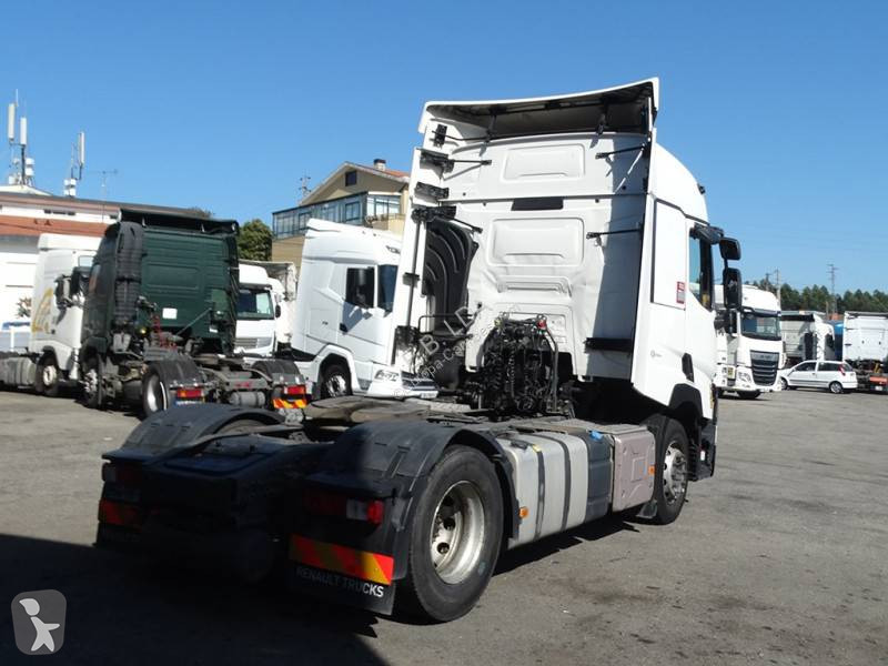 Traktor Renault