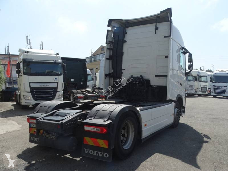 Traktor Volvo