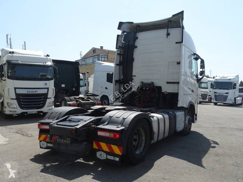 Traktor Volvo
