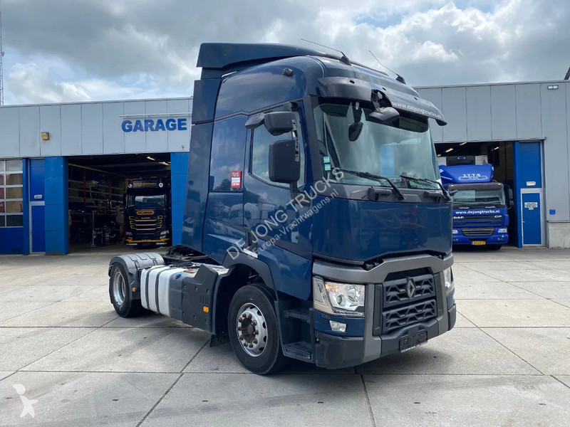 Traktor Renault T430 Comfort / 2x Tank / Euro-6