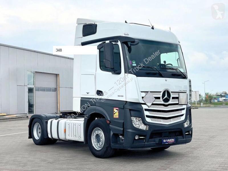 جرار Mercedes ACTROS 1845 / STANDARD / SALON PL