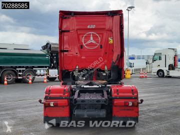 Traktor Mercedes