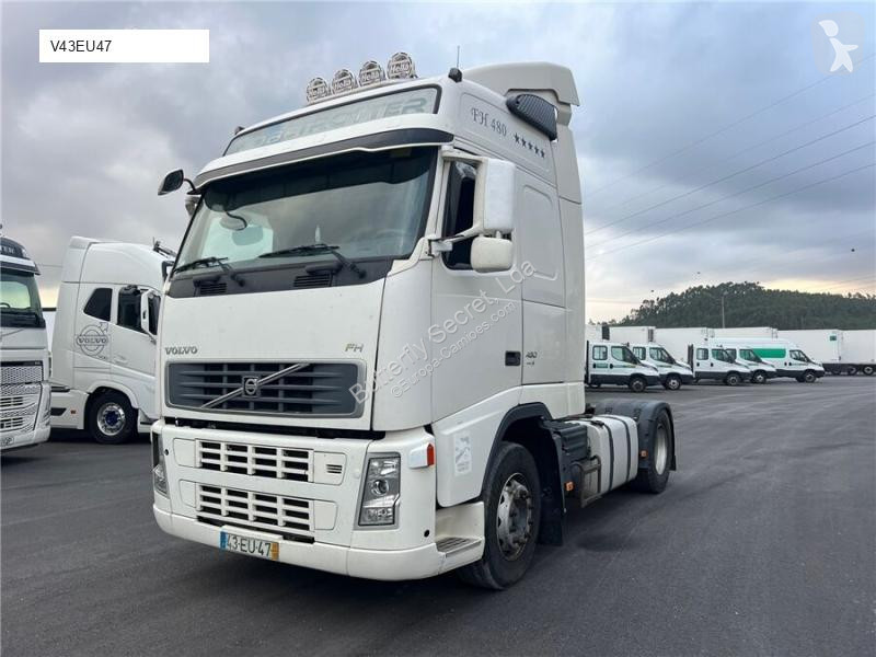 Traktor Volvo FH 480