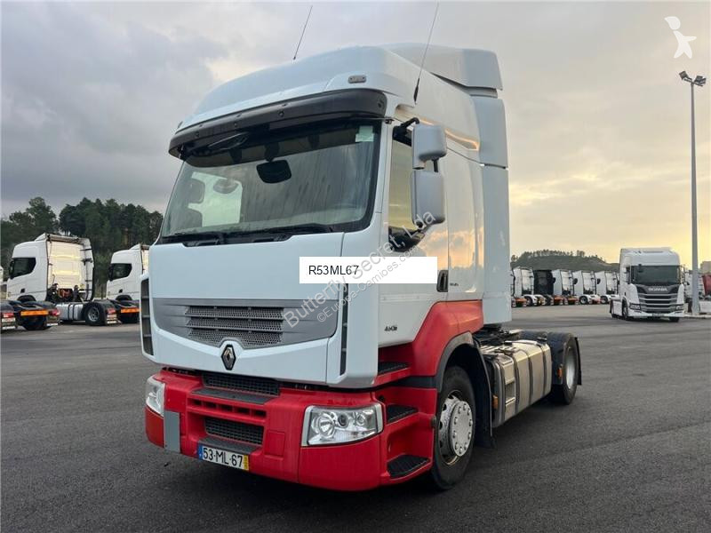 Traktor Renault PREMIUM