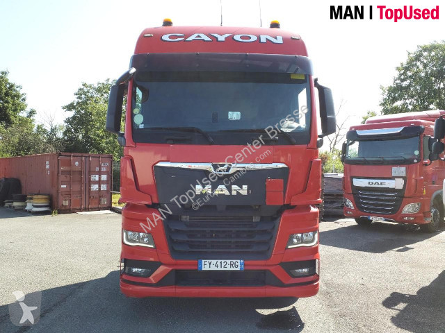 Tracteur MAN TGX 26.510 6x2/4 BL SA