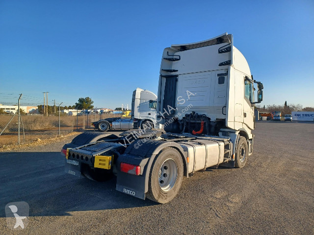 Traktor Iveco STRALIS AS440S51TP