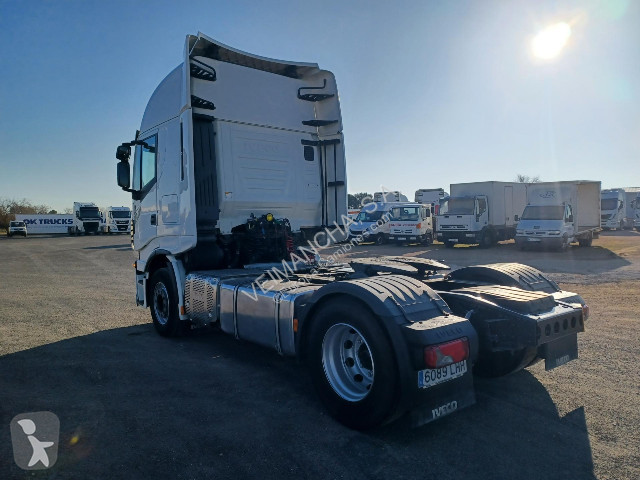 Traktor Iveco Stralis AS440S51TP