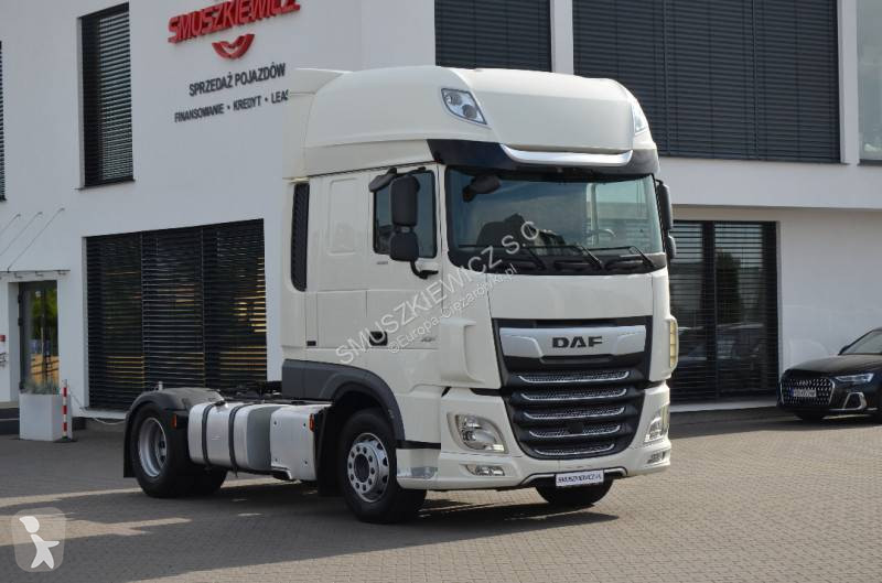 Tracteur DAF