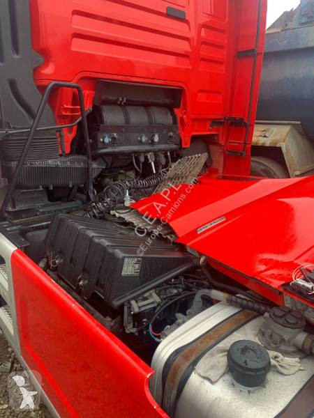 Traktor MAN